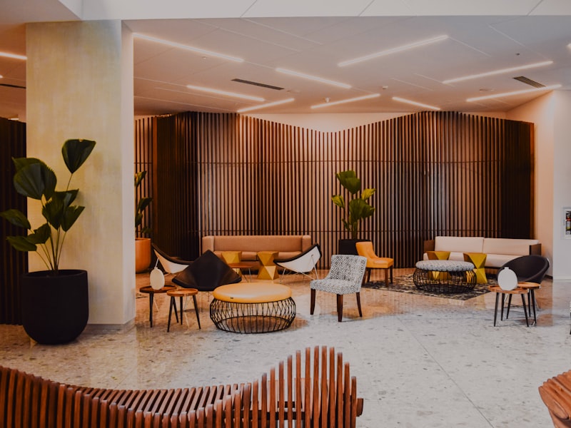 Hoteles y empresas turísticas